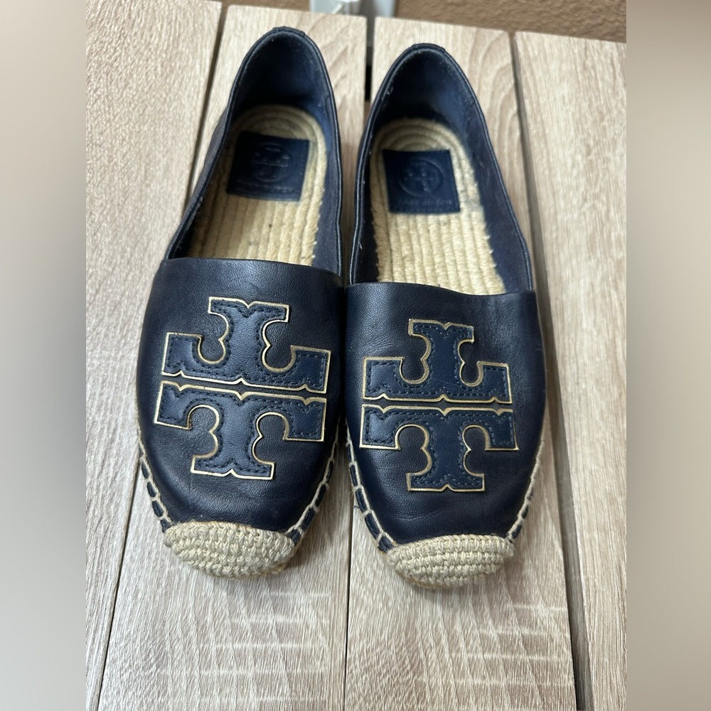 Tory Burch espadrilles